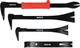 Łom YATO YT-47304 z wyciągaczami 4 szt (5906083087615) - obraz 1