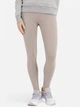 Спортивные леггинсы высокие женские Reebok 3P TE WVN OH PNT HB2028 XS Серые (4065424066069) - изображение 1