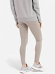 Спортивные леггинсы высокие женские Reebok 3P TE WVN OH PNT HB2028 XS Серые (4065424066069) - изображение 2