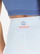 Спортивные леггинсы высокие женские Reebok 2M WOR Seamless HD4151 XS Голубые (4065423334558) - изображение 8