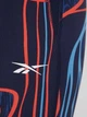 Спортивные леггинсы высокие женские Reebok 2M WOR Seamless H51439 XXS Темно-синие (4065424204225) - изображение 13