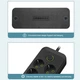 Сетевой фильтр питания UA Power Socket F09U, 1.85 м, 3 розетки + 4 USB + Type-C (029y) - изображение 3