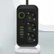 Сетевой фильтр питания UA Power Socket F09U, 1.85 м, 3 розетки + 4 USB + Type-C (029y) - изображение 7