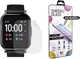 Захисне скло-плівка Drobak Ceramics для Xiaomi Mi Watch Lite (2 шт.) (313143) - зображення 1