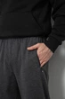 Спортивные штаны мужские серый 244R434 Ager 3XL - изображение 5