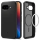 Чехол Spigen Thin Fit MagFit для Google Pixel 9a Black (ACS09037) - изображение 1