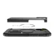 Чохол Spigen Tough Armor T MagFit для iPhone 17 Black (ACS10391) - зображення 11
