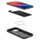 Чехол Spigen Thin Fit MagFit для Google Pixel 9a Black (ACS09037) - изображение 8