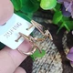 Сережки Xuping Jewelry довжина 1.9см ширина 1см медичне золото позолота 18К с1627 - зображення 5