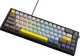 Дротова механічна клавіатура Ajazz AK650 Moon Yellow switches Gray White Yellow (AK650-MY-GWY) - зображення 2
