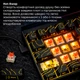 Дротова механічна клавіатура Ajazz NK68 Red switches Side Contour Black (NK68-R-S-B) - изображение 11