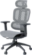 Крісло офісне OfficePro Skyline OC680-B-G-G - зображення 1
