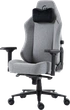 Крісло ігрове GamePro GC775G Fabric Gray - изображение 8