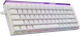Дротова механічна клавіатура Ajazz NK68 Red switches White (NK68-R-W) - изображение 3