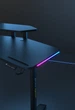 Комп’ютерний стіл з електрорегулюванням висоти Anda Seat Shadow Warrior Black - зображення 14