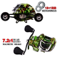 Котушка правостороння Multicam 7.2 : 1 DW 125 L 2000 max 10 кг right sided - зображення 2