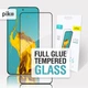 Защитное стекло для смартфона Xiaomi POCO F7 Piko 9H Black (1283126624018) - изображение 2