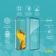 Защитное стекло для смартфона Oppo A6 Pro Piko 9H Black (1283126637179) - изображение 4