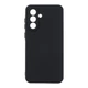 Чохол Silicone Cover Full Camera (A) для Samsung Galaxy A57 5G (A576) 18.Black - изображение 1