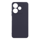 Чохол Premium Silicone Cover Full Camera (A) для Realme 11 4G 08.Dark Blue - изображение 1