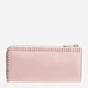 Кошелек женский кожаный для карточек Michael Kors 36931033 Розовый (1159851779) - изображение 2
