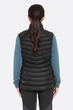 Жилет Rab Cirrus Vest Wmns Black S (1033-RB QIP-30-BLK-10) - изображение 4
