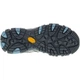Кроссовки Merrell Moab 3 GTX Wmn 40.5 Серый/Синий (1054-036.2076) - изображение 6