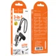 Дата кабель HOCO X126 Experto Type-C to Type-C 60W + Phone Holder & Lanyard (0.35m) (Black) (245411) - зображення 2