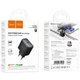 Сетевое зарядное устройство HOCO C159A Upgrade PD65W (1USB-C) (Black) (245421) - изображение 2