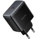 Сетевое зарядное устройство HOCO C159A Upgrade PD65W (1USB-C) (Black) (245421) - изображение 4