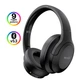Навушники Bluetooth WALKER WBT-75 black - изображение 1