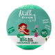 Бомба для ванн kids Milky Dream BIG “Русалонька LOLA” 190 г з сюрпризом - зображення 1
