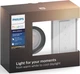 Розумний точковий світильник LED Philips Hue White Ambiance Milliskin GU10 Basic Set 5042131P7 (8718696161111) - зображення 6