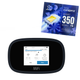 4G Wi-Fi роутер під сім-картку Novatel MiFi 8800L + Стартовий пакет Київстар Безліміт - изображение 1