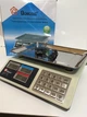 Торговые электронные весы DOMATEC MS-982S с металлическими кнопками, до 50 кг, точность 5 г (177) - изображение 2