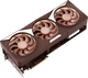 Видеокарта GeForce RTX 5080 16GB Asus Noctua OC (RTX5080-O16G-NOCTUA) - изображение 1