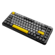 Клавіатура Ajazz AK820 Max Plus RGB Star Late Grey - зображення 2