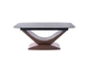 Стіл DOLCE CERAMIC сірий мармур/горіх 180(240)X95 - изображение 7
