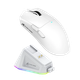 Миша бездротова Attack Shark X11 RGB White - изображение 1