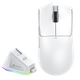 Миша бездротова Attack Shark X11 RGB White - изображение 3