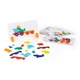 Набір магнітів Guidecraft Manipulatives Поїзд зі звірятами (G5092) - зображення 2