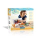 Набір магнітів Guidecraft Manipulatives Поїзд зі звірятами (G5092) - зображення 6