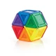 Магнитный конструктор Guidecraft PowerClix Solids, 44 детали (G9421) - изображение 3