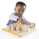 Деревянный сортер Guidecraft Manipulatives Счетное дерево (G6903) - изображение 4