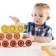 Деревянный сортер Guidecraft Manipulatives Счетное дерево (G6903) - изображение 5