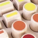 Дерев'яний сортер Guidecraft Manipulatives Рахункові циліндри (G6902) - зображення 4