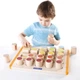 Дерев'яний сортер Guidecraft Manipulatives Рахункові циліндри (G6902) - зображення 7