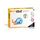 Магнитный конструктор Guidecraft PowerClix Organics, 48 деталей (G9431) - изображение 6