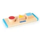 Деревянный сортер Guidecraft Manipulatives Простые фигуры (G6743) - изображение 3