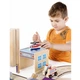 Набір вантажівок Guidecraft Block Play до дороги з дерева, 12 шт. (G6718) - зображення 4